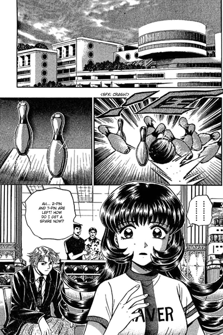 Halaman dari Bowling King Chapter 104