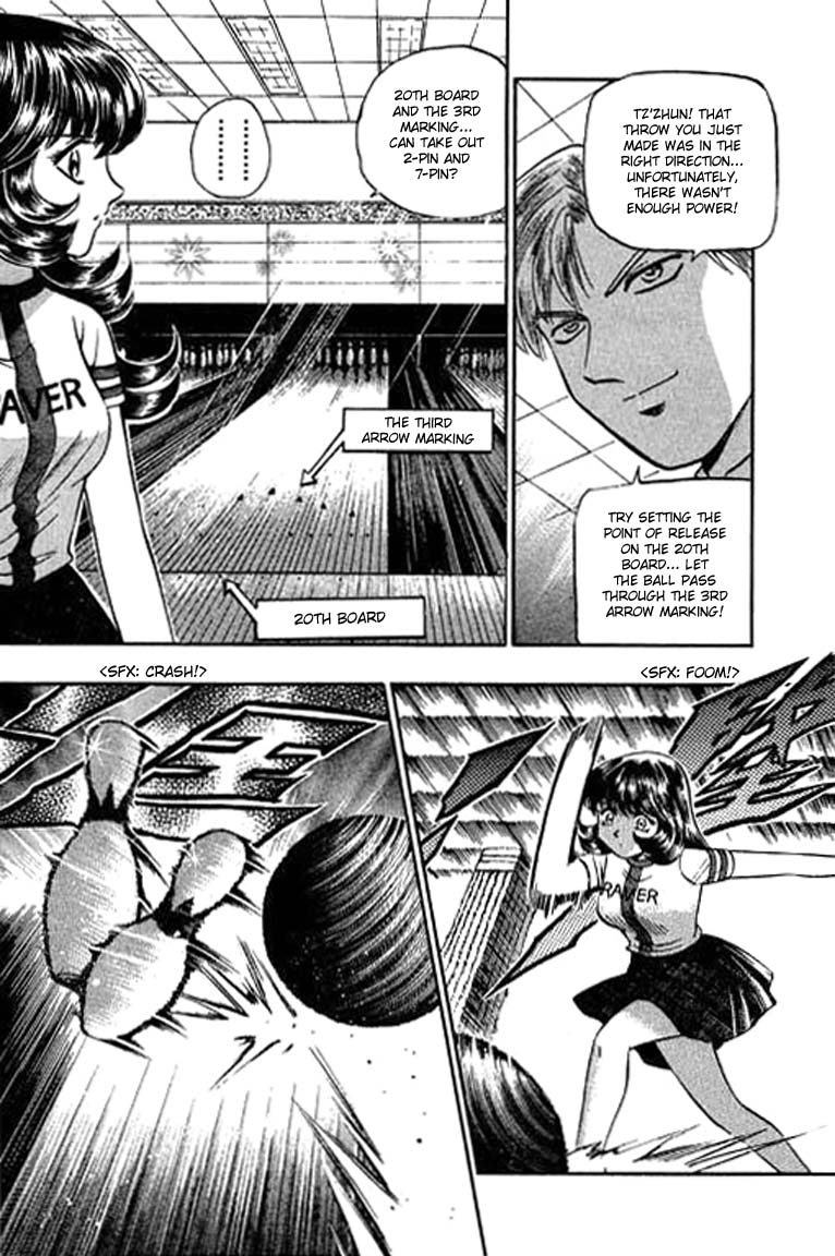 Halaman dari Bowling King Chapter 104