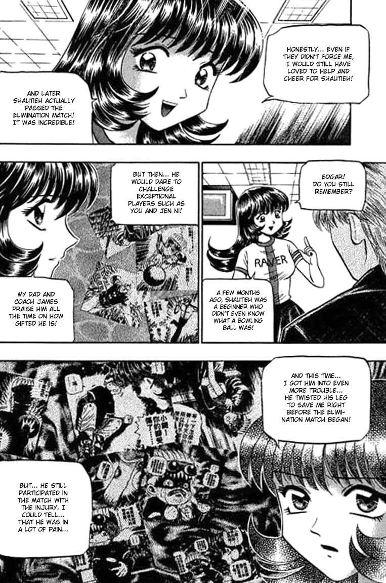 Halaman dari Bowling King Chapter 104