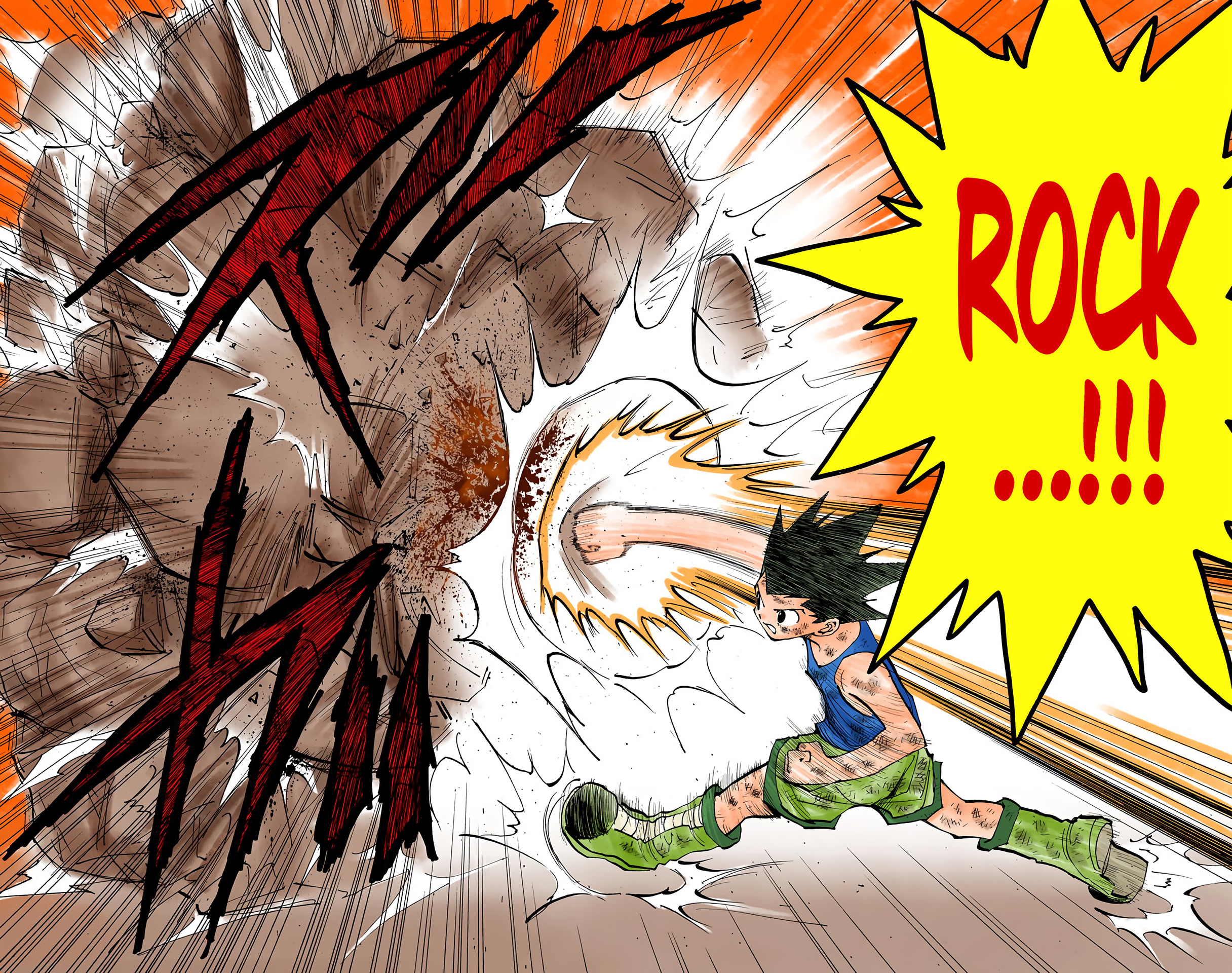 Halaman Manga