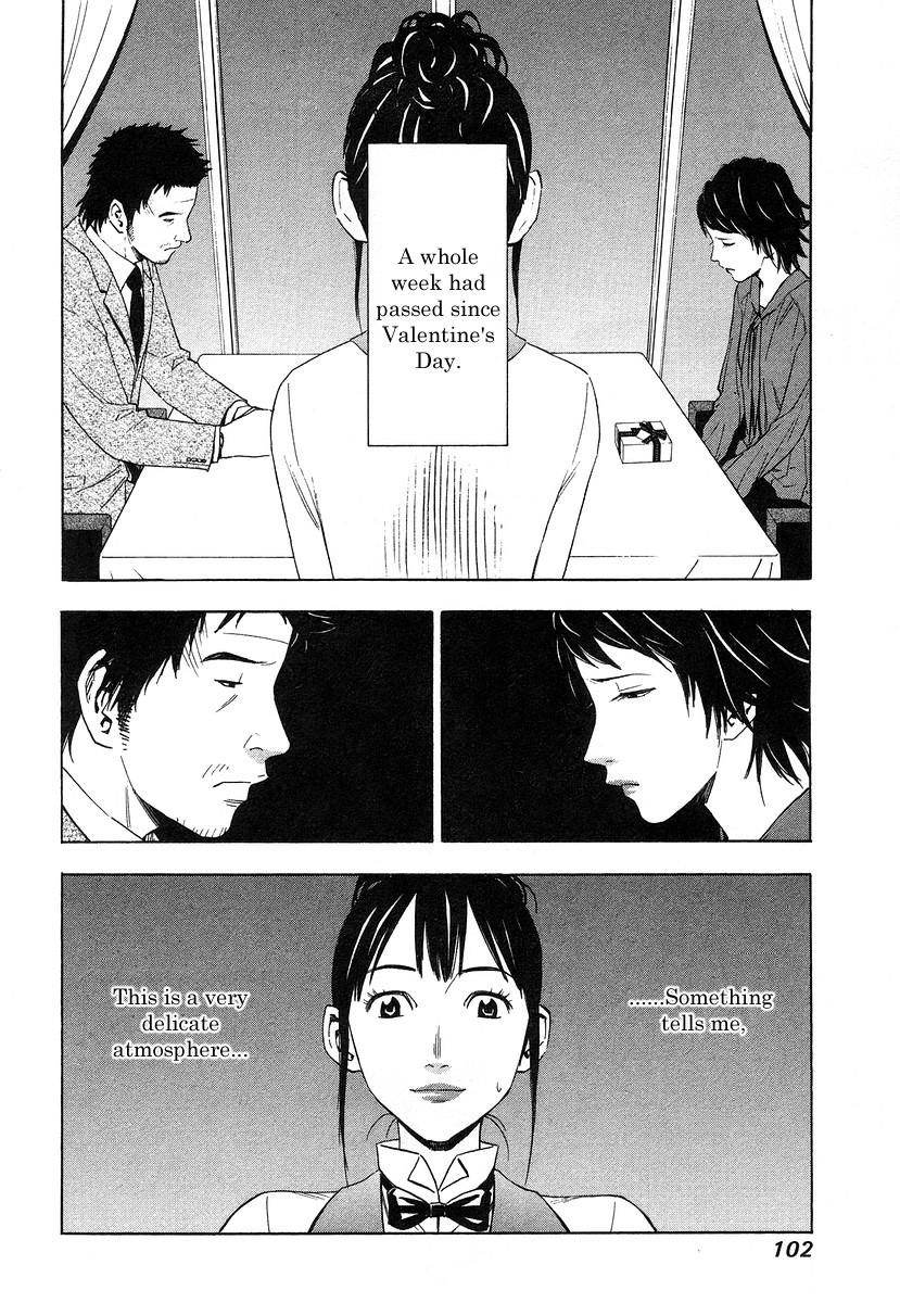 Halaman dari Sommelière Chapter 9