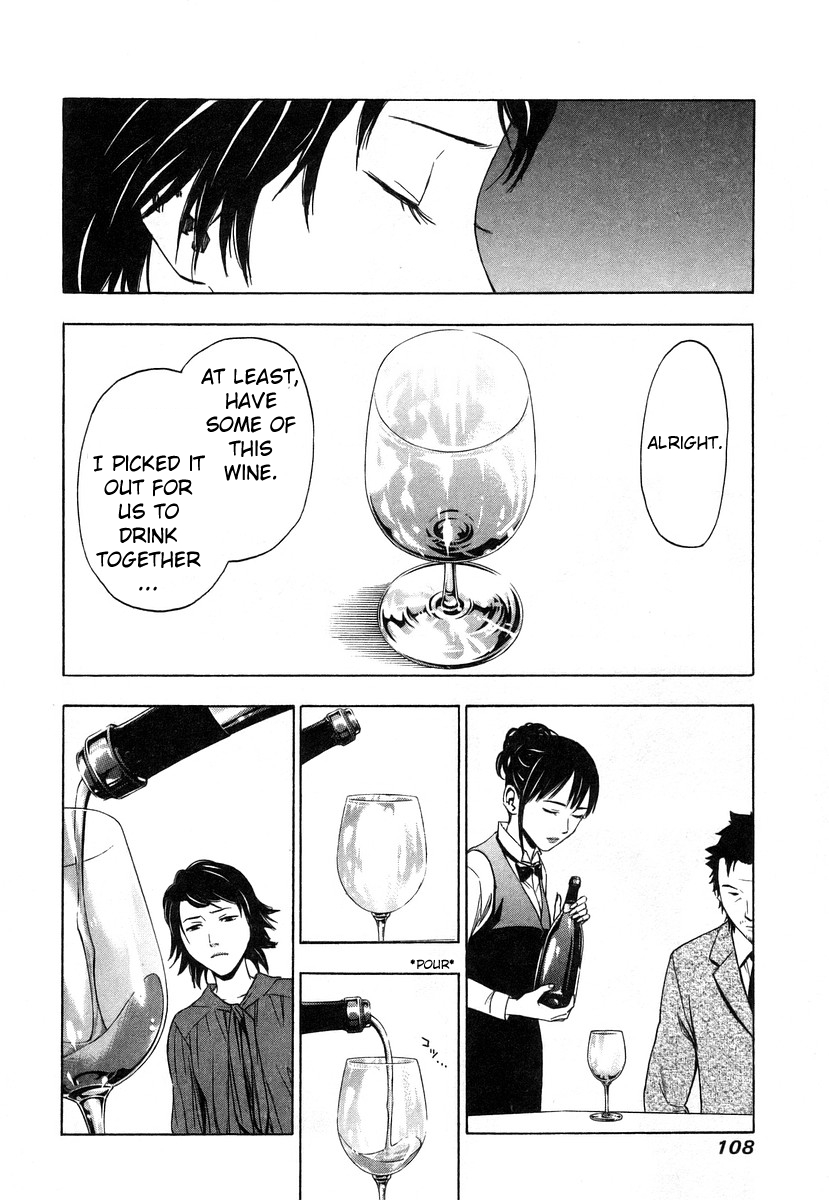 Halaman dari Sommelière Chapter 9