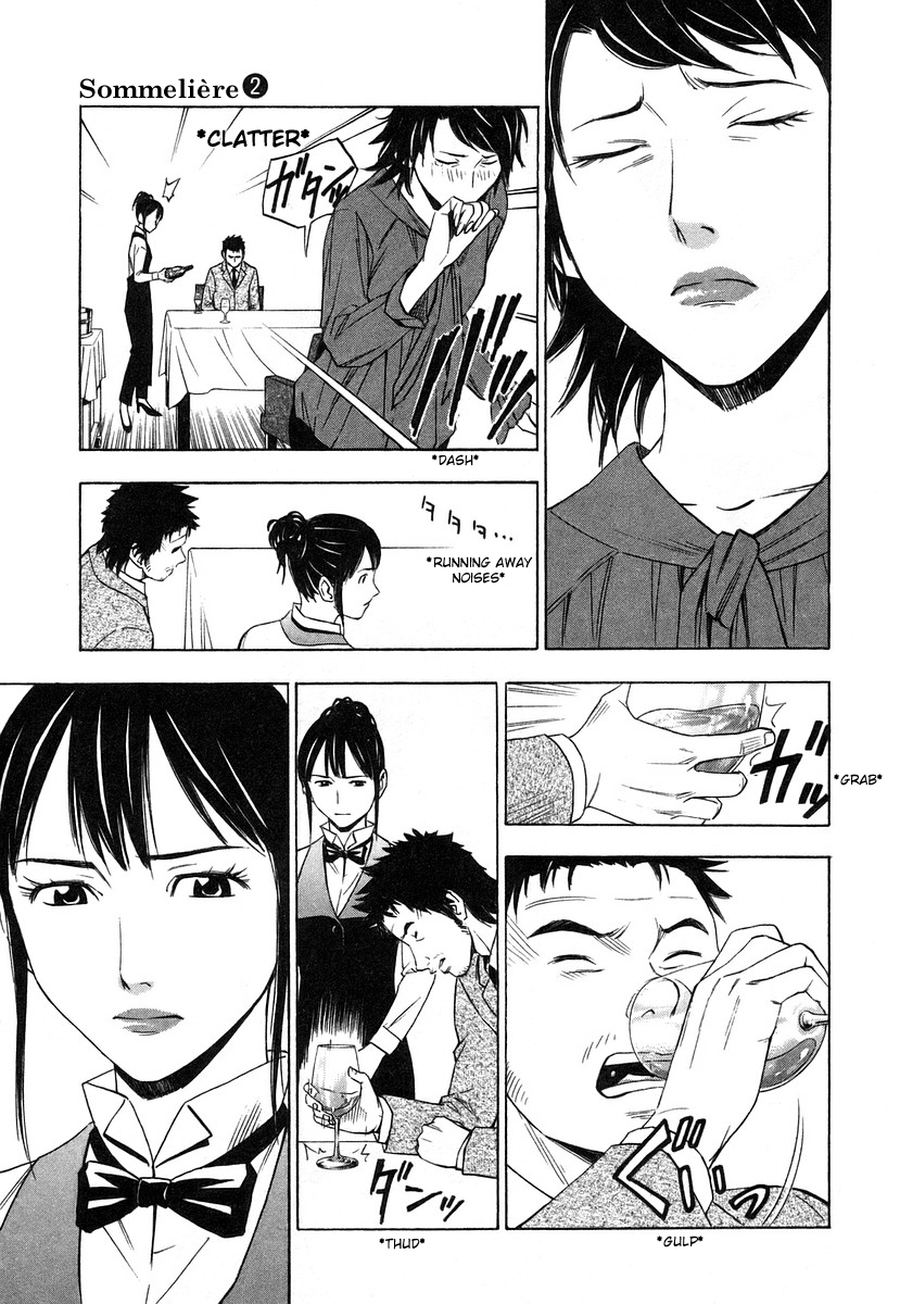 Halaman dari Sommelière Chapter 9