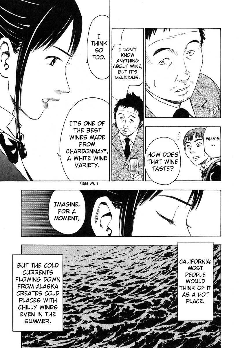 Halaman dari Sommelière Chapter 9