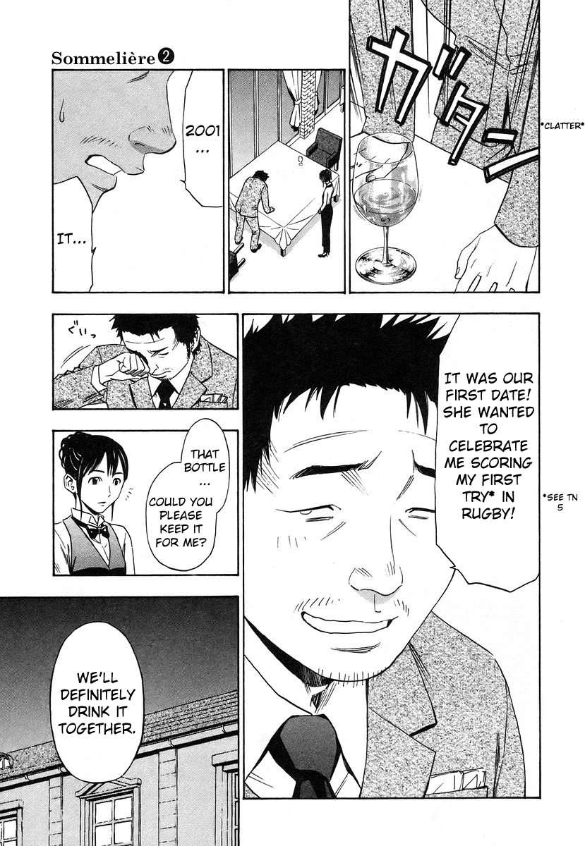 Halaman dari Sommelière Chapter 9