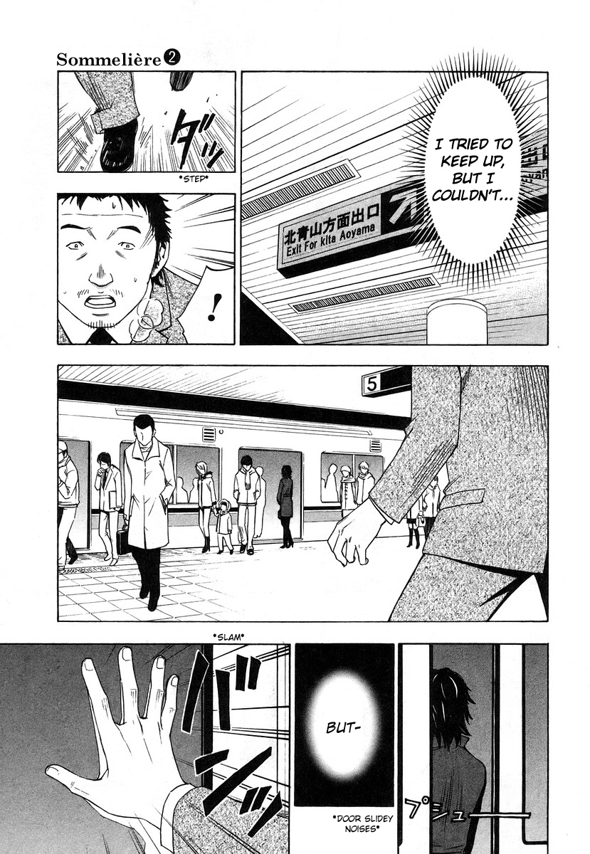 Halaman dari Sommelière Chapter 9