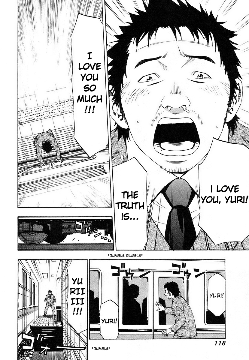 Halaman dari Sommelière Chapter 9