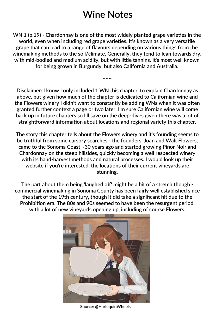 Halaman dari Sommelière Chapter 9