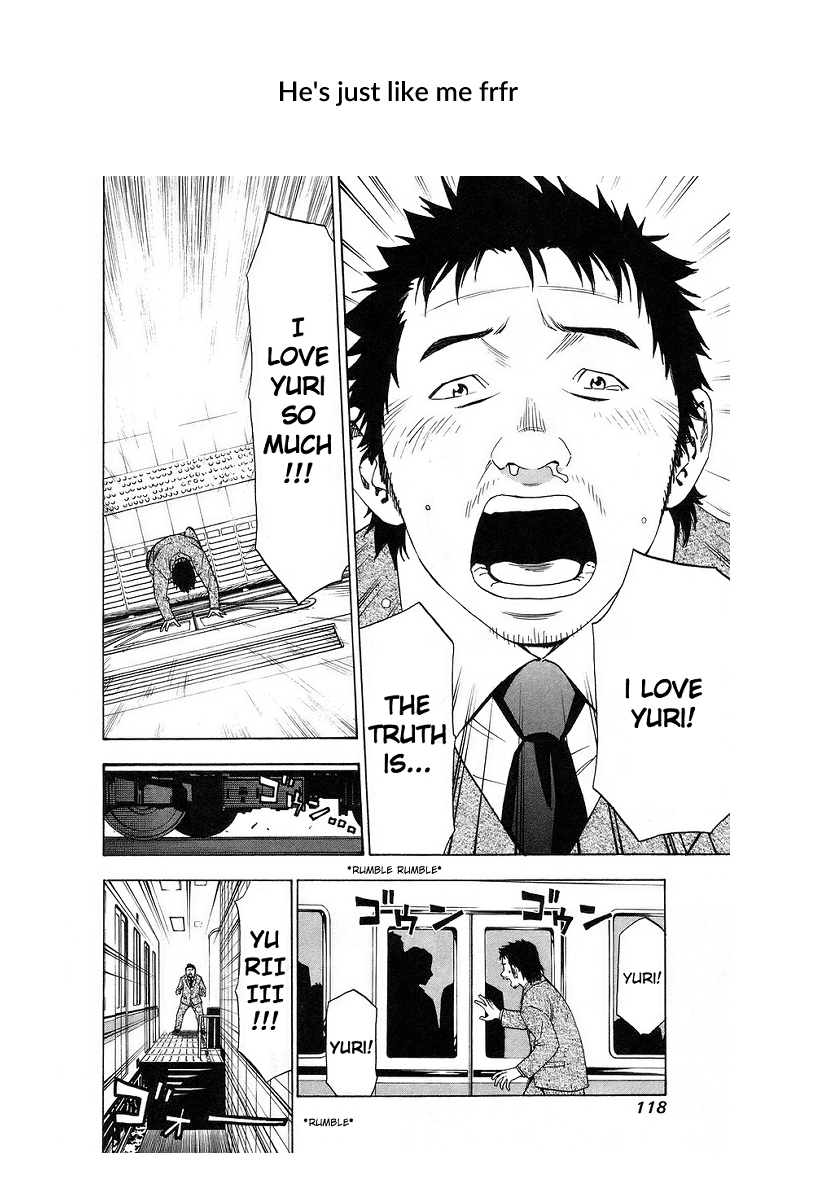 Halaman dari Sommelière Chapter 9