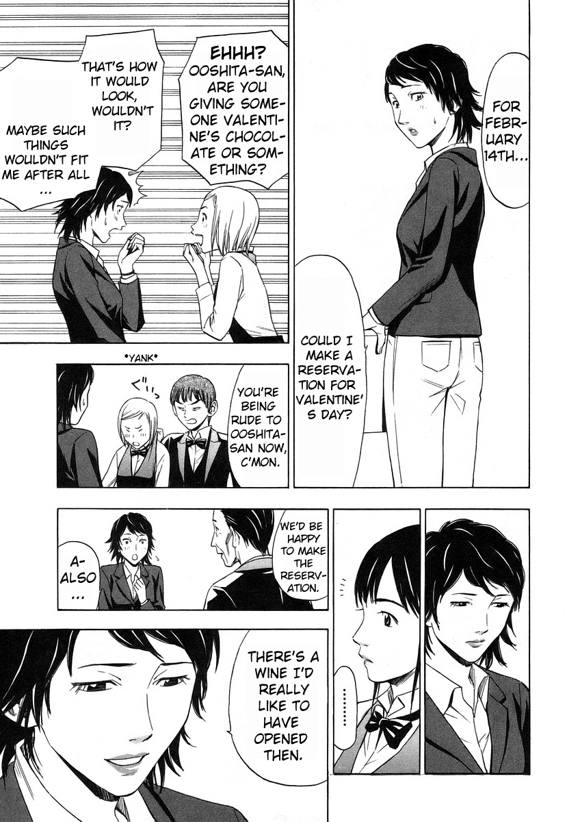 Halaman dari Sommelière Chapter 9