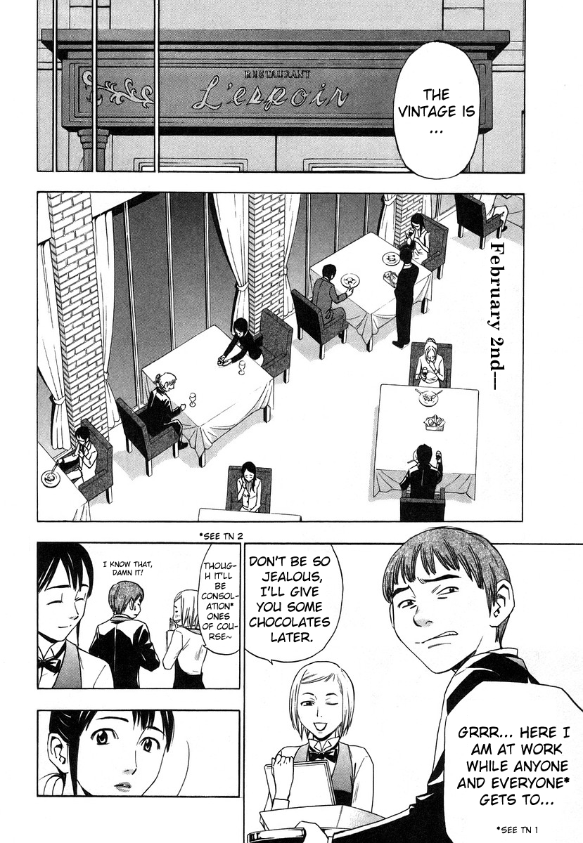 Halaman dari Sommelière Chapter 9