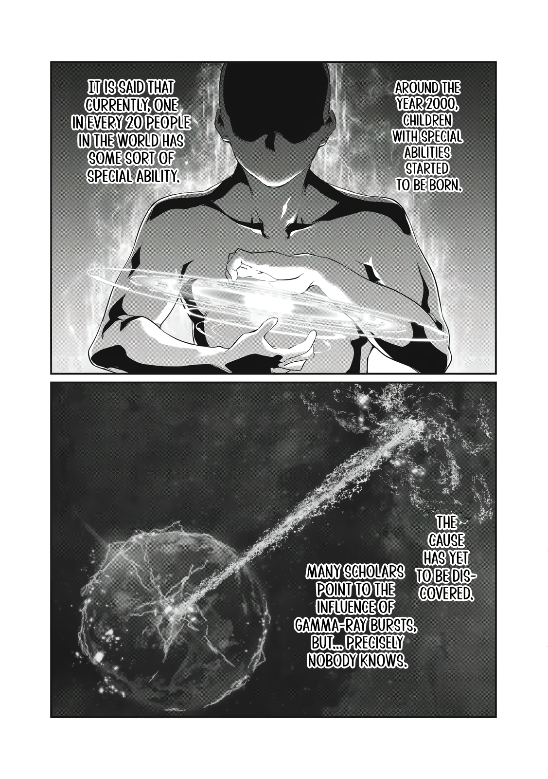 Hacking Ghost ~Karada ni Shika Kachi no Nai Gakuen~ Chapter 1 Page 13
