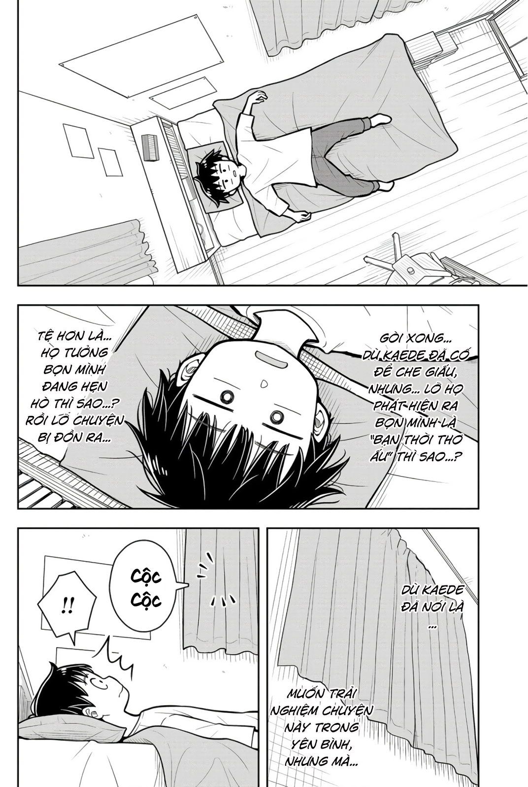 Kyou Kara Hajimeru Osananajimi Chap 27 - Next Chap 28