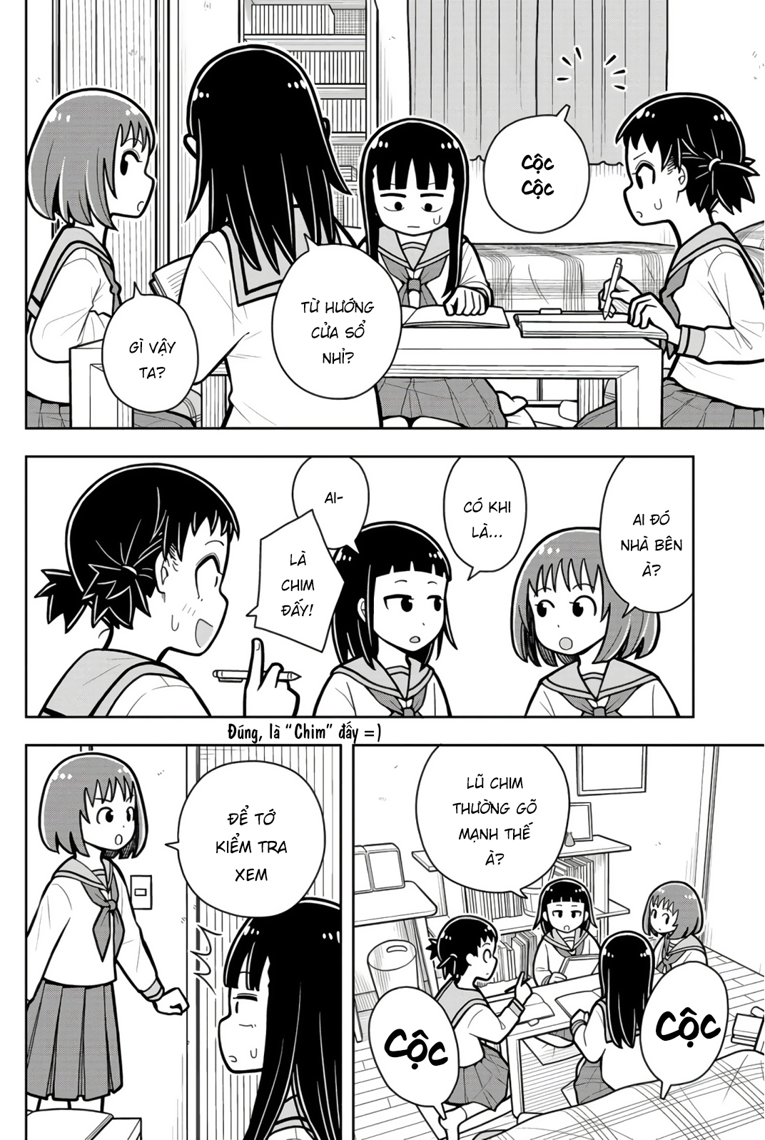 Kyou Kara Hajimeru Osananajimi Chap 27 - Next Chap 28
