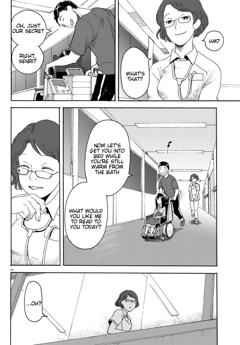 Butterfly Storage Chapter 3 Page 23
