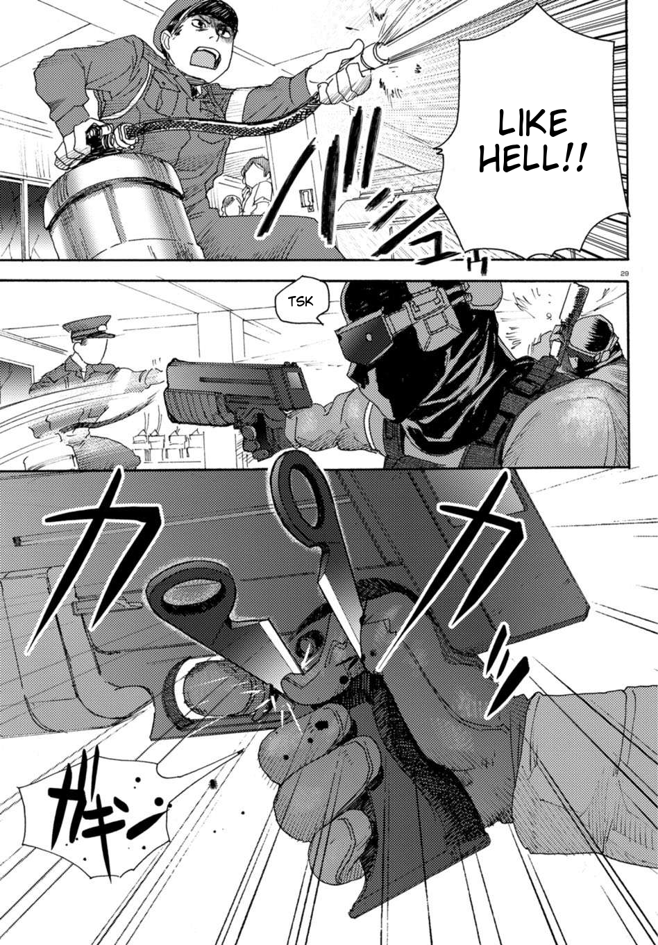 Butterfly Storage Chapter 3 Page 28