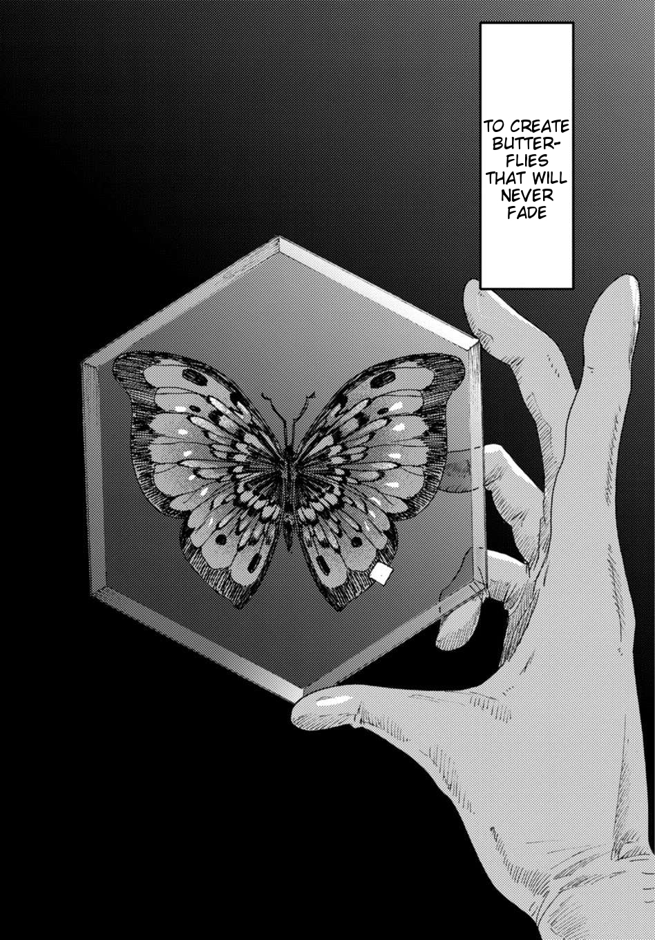 Butterfly Storage Chapter 3 Page 5