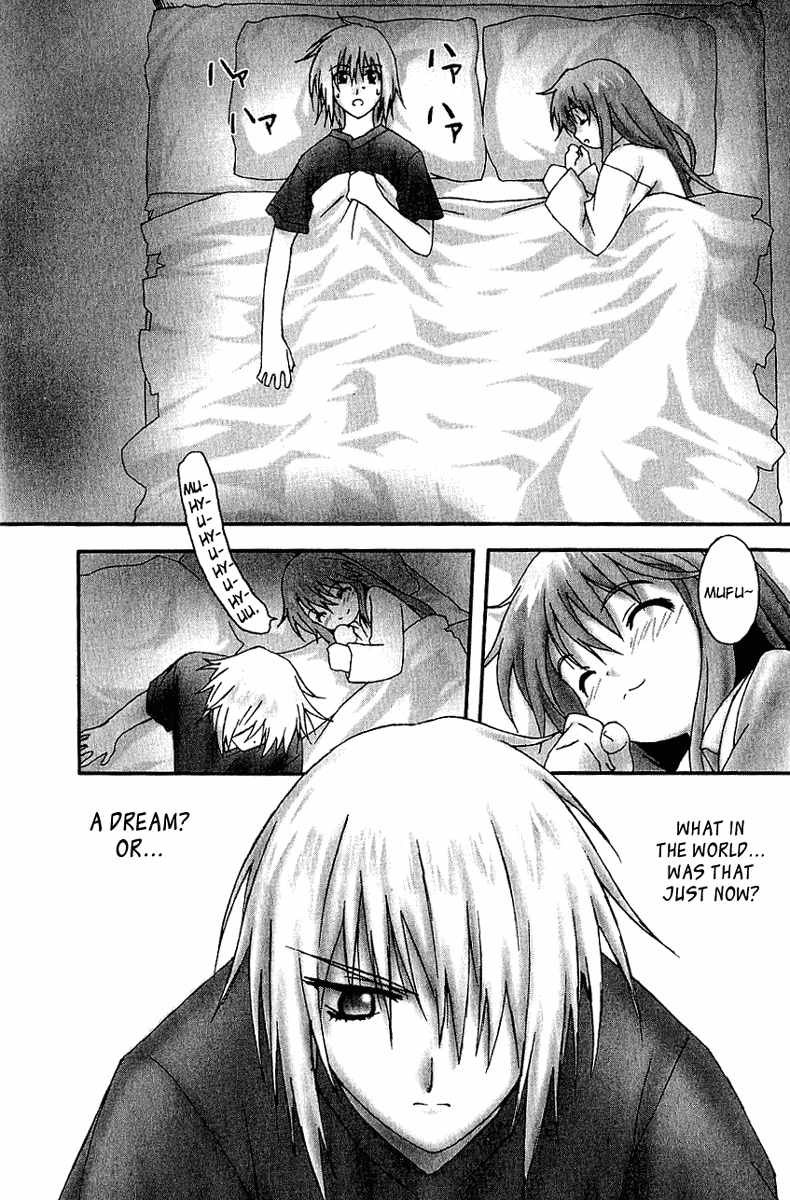 Halaman dari Bakuretsu Tenshi: Angels' Adolescence Chapter 7
