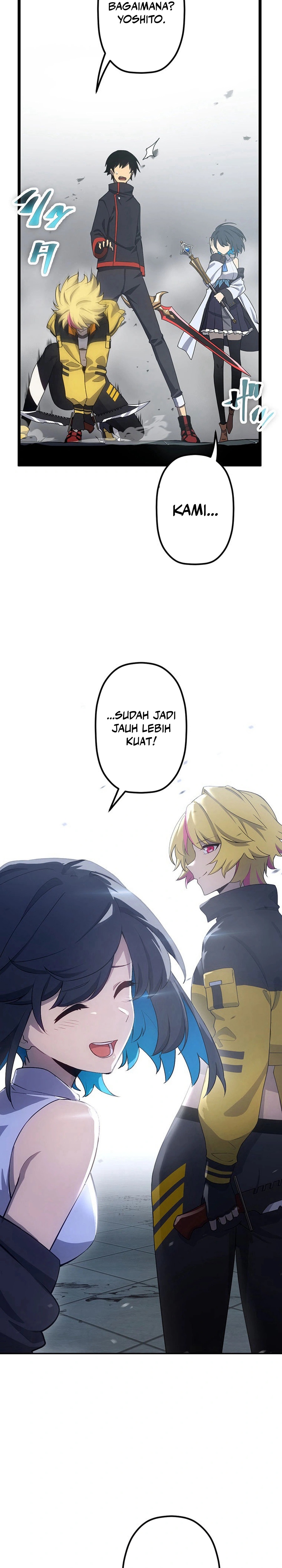 Death Penalty Chapter 47 - halaman 9