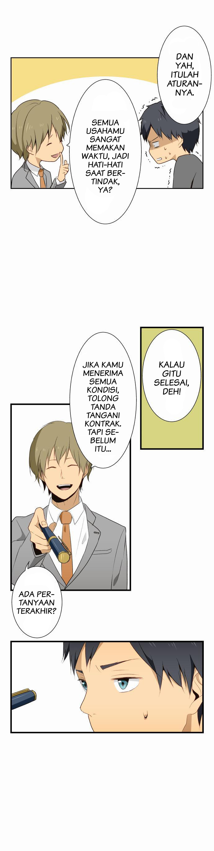 ReLIFE Chapter 5 - halaman 16