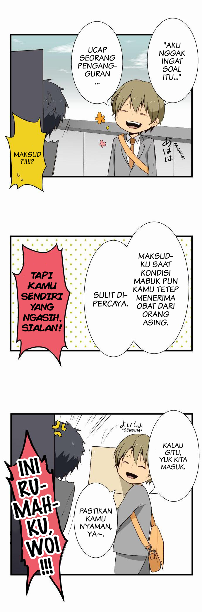 ReLIFE Chapter 5 - halaman 4