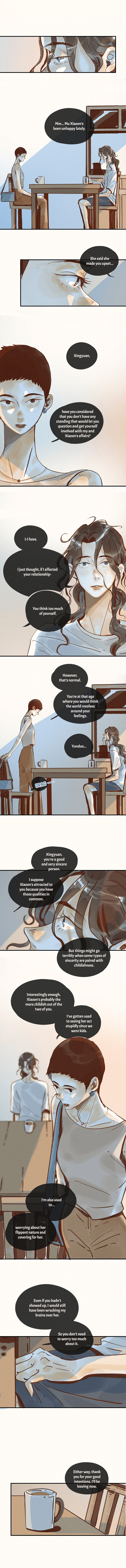 Halaman dari My Dear Lass Chapter 40