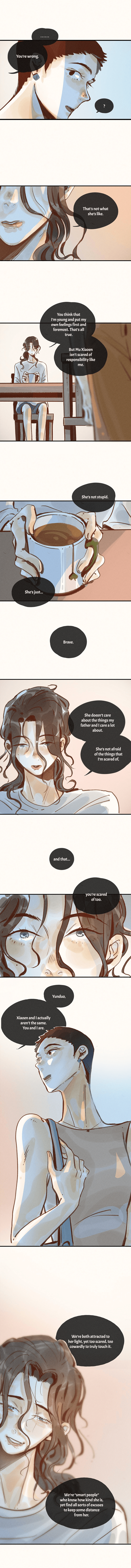 Halaman dari My Dear Lass Chapter 40