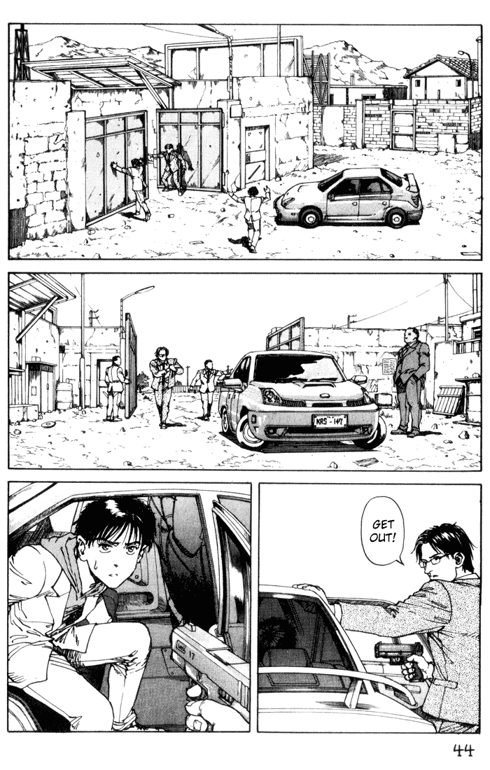 Halaman dari Eden: It's an Endless World! Chapter 33