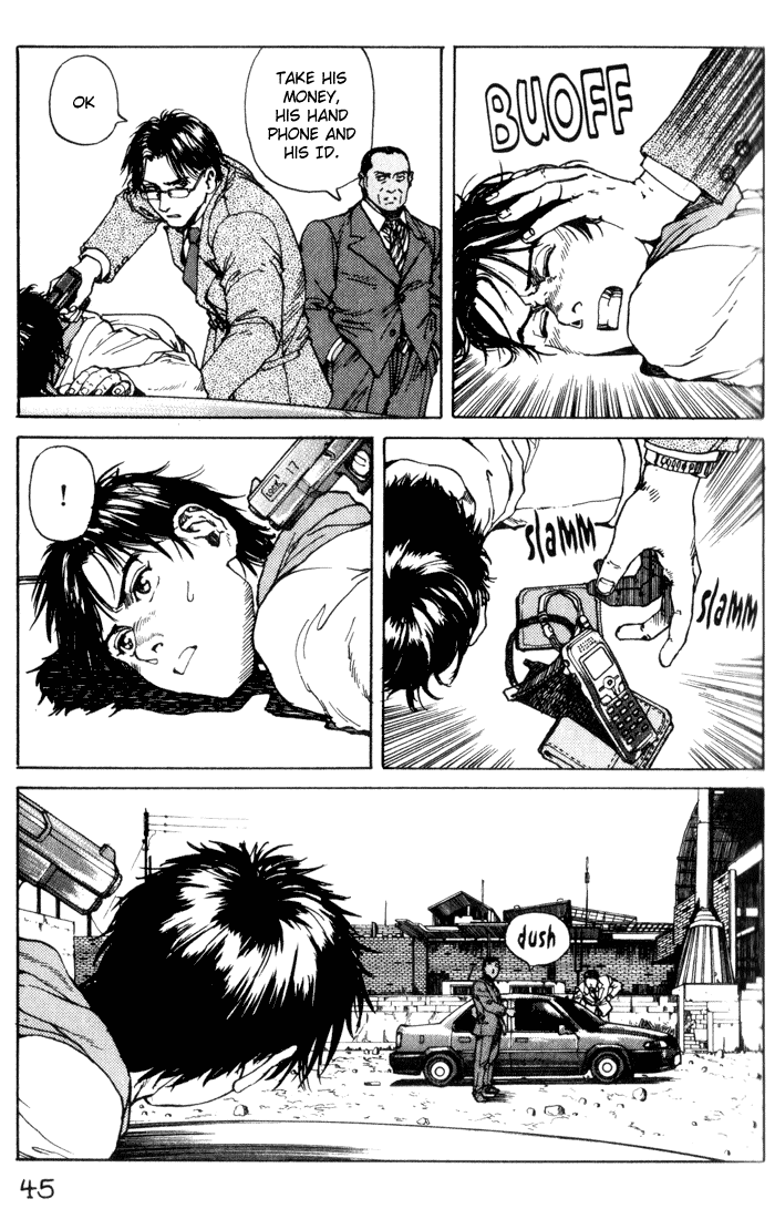 Halaman dari Eden: It's an Endless World! Chapter 33