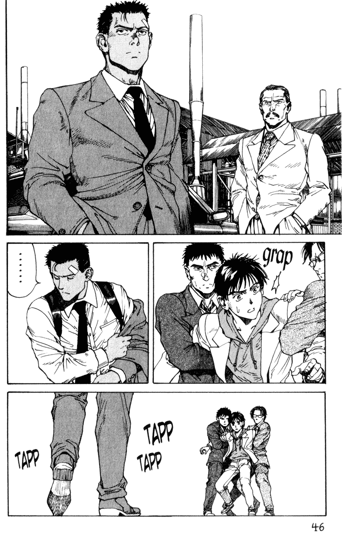 Halaman dari Eden: It's an Endless World! Chapter 33