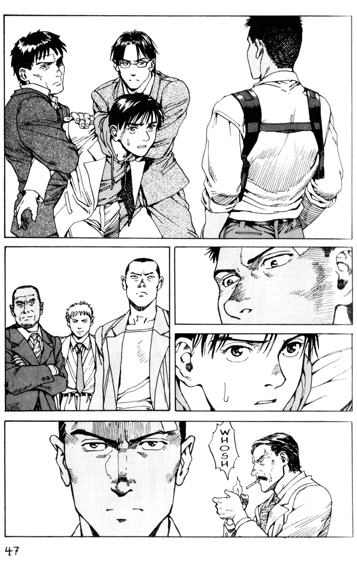 Halaman dari Eden: It's an Endless World! Chapter 33