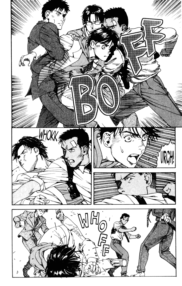 Halaman dari Eden: It's an Endless World! Chapter 33