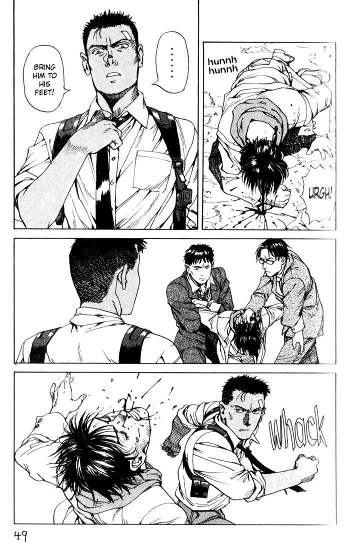 Halaman dari Eden: It's an Endless World! Chapter 33