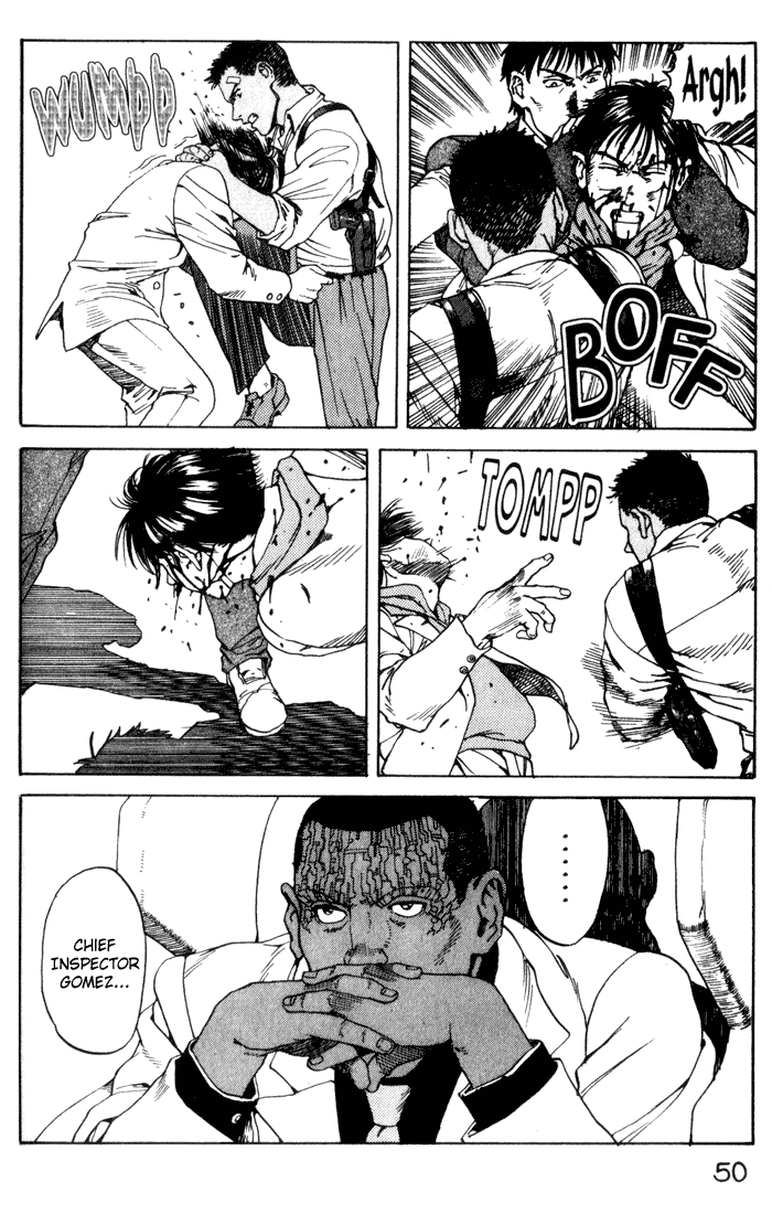 Halaman dari Eden: It's an Endless World! Chapter 33