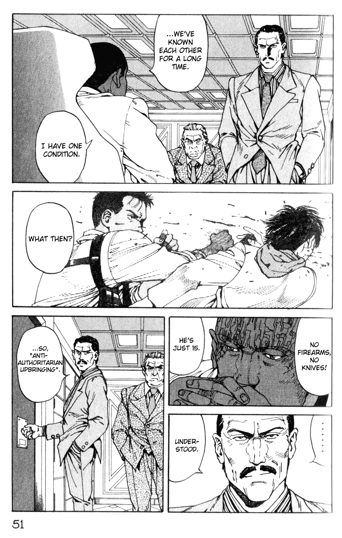 Halaman dari Eden: It's an Endless World! Chapter 33