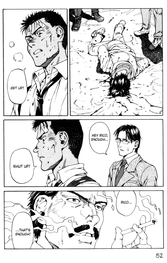 Halaman dari Eden: It's an Endless World! Chapter 33