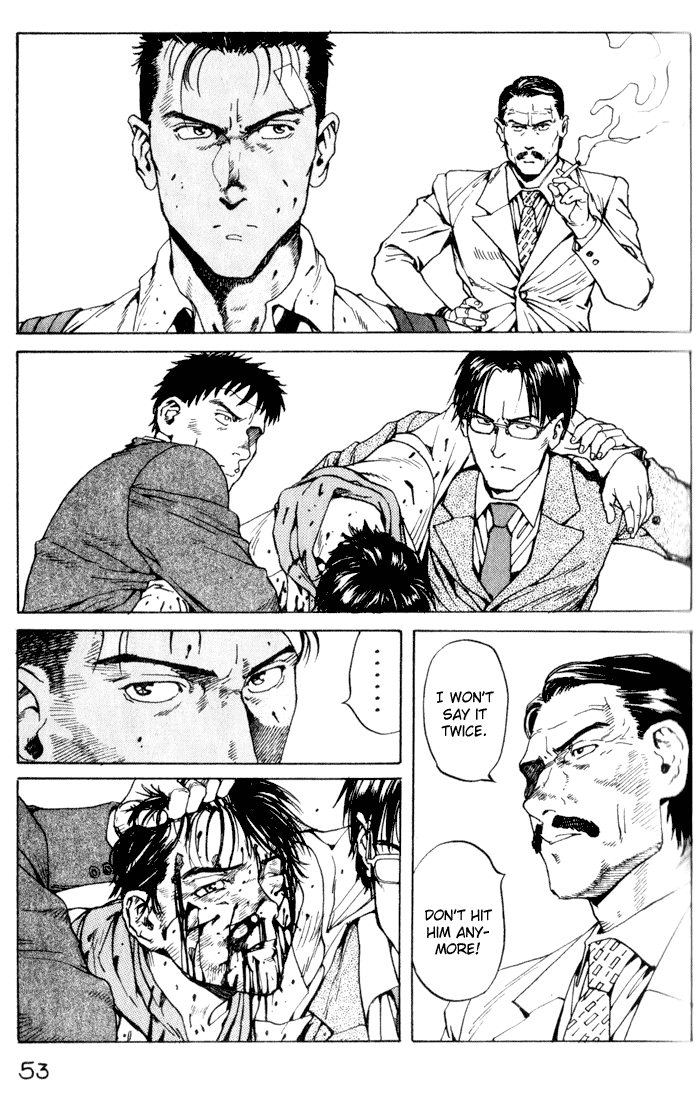Halaman dari Eden: It's an Endless World! Chapter 33