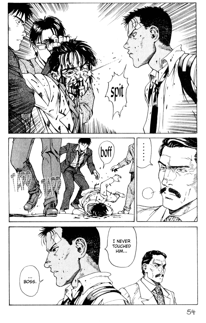Halaman dari Eden: It's an Endless World! Chapter 33
