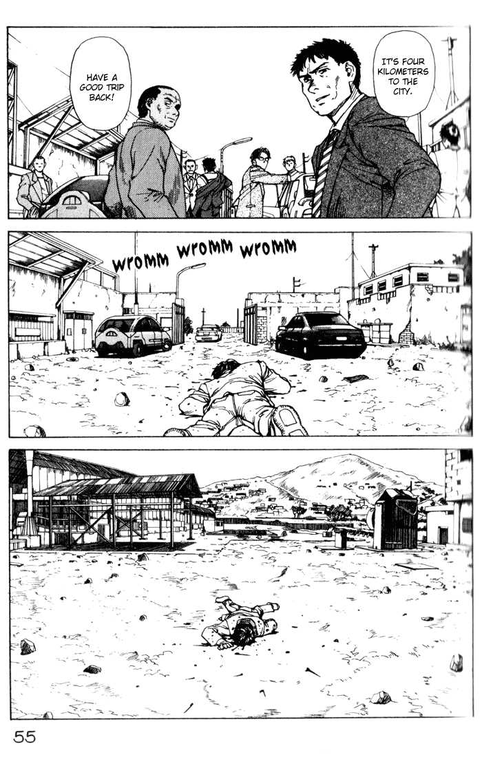 Halaman dari Eden: It's an Endless World! Chapter 33