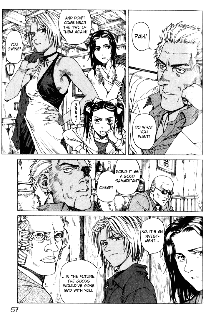 Halaman dari Eden: It's an Endless World! Chapter 33