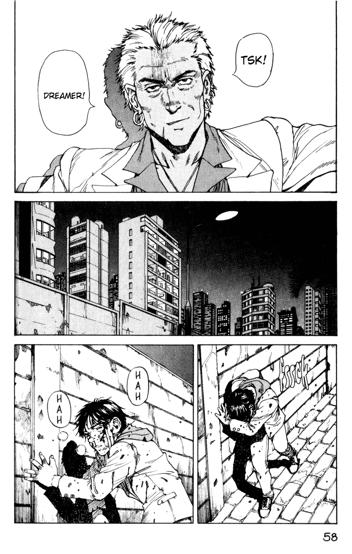 Halaman dari Eden: It's an Endless World! Chapter 33