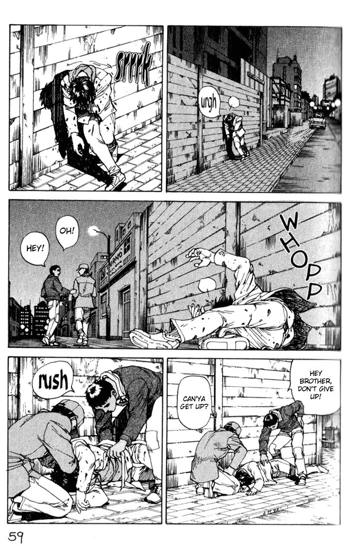 Halaman dari Eden: It's an Endless World! Chapter 33