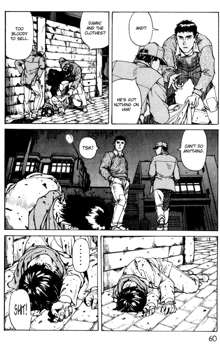 Halaman dari Eden: It's an Endless World! Chapter 33