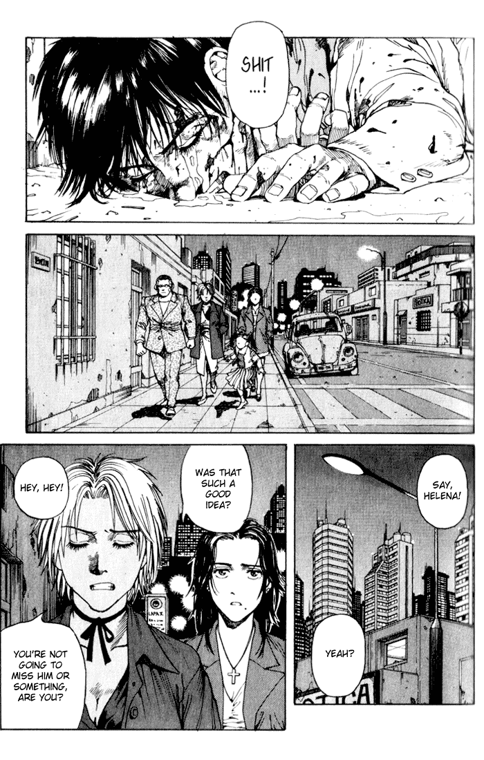 Halaman dari Eden: It's an Endless World! Chapter 33