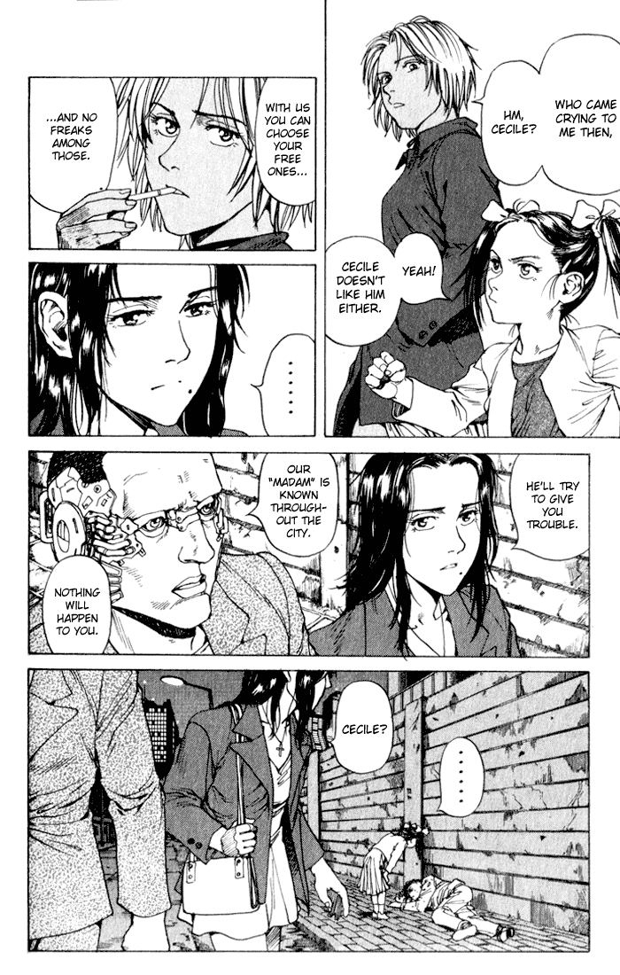 Halaman dari Eden: It's an Endless World! Chapter 33