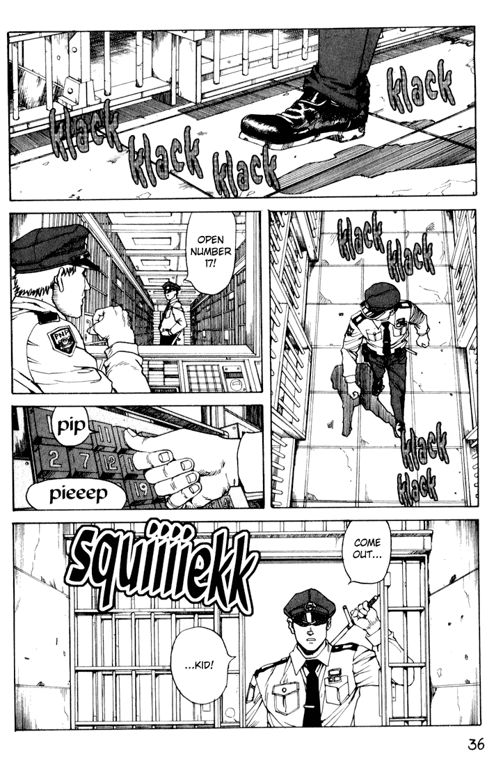 Halaman dari Eden: It's an Endless World! Chapter 33