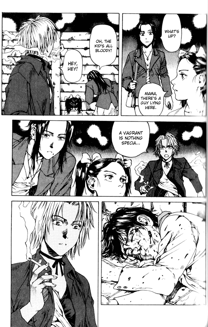 Halaman dari Eden: It's an Endless World! Chapter 33