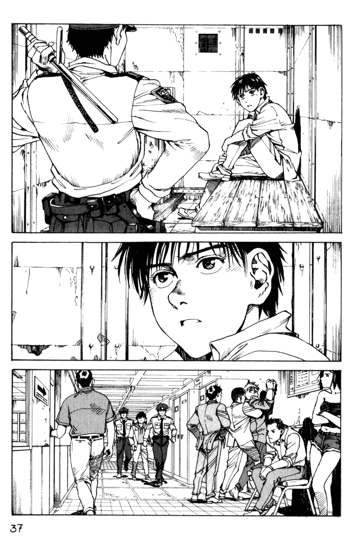 Halaman dari Eden: It's an Endless World! Chapter 33
