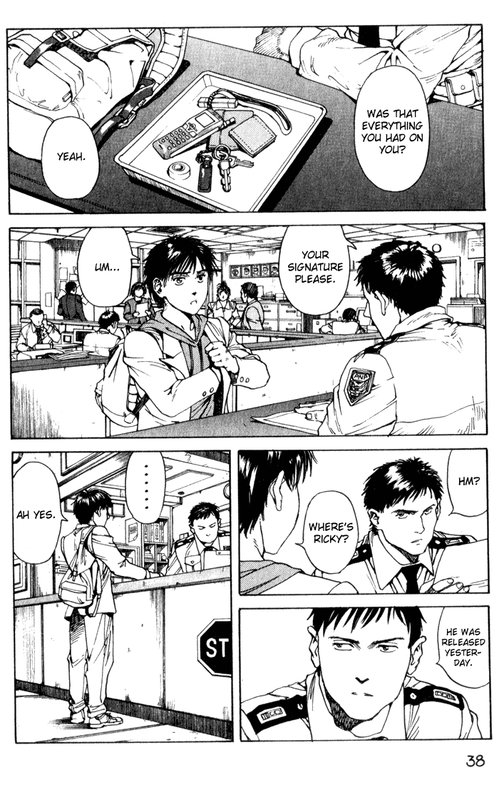 Halaman dari Eden: It's an Endless World! Chapter 33