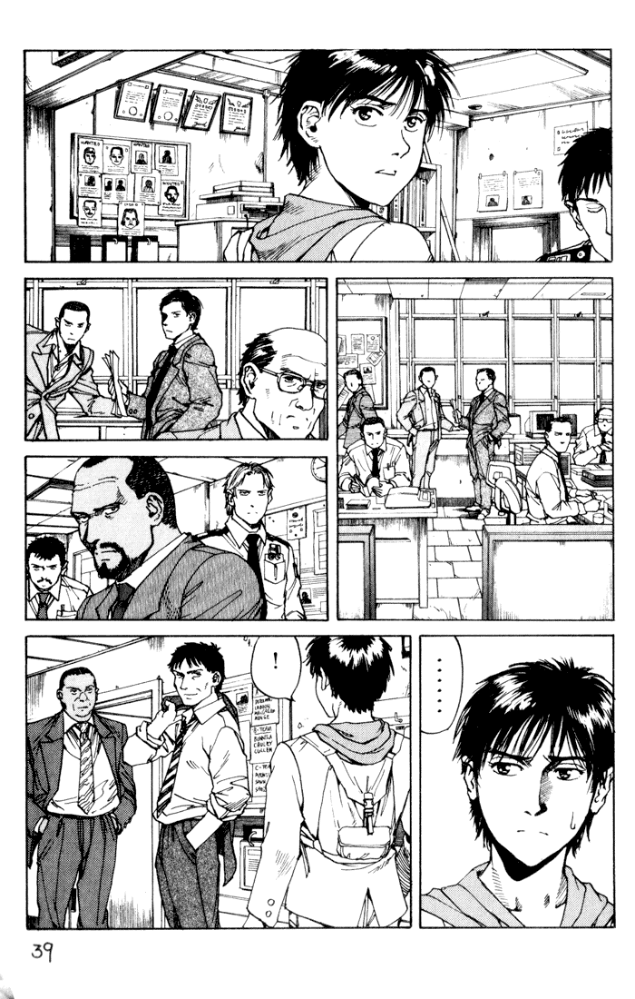 Halaman dari Eden: It's an Endless World! Chapter 33